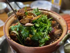 潮汕金牌鸡煲-洪大厨鸡煲(福田店)