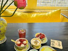 -宫事颐庭·老佛爷贵寿下午茶(颐和园店)