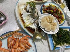 -锦里海景海鲜餐厅.三亚老字号(亚龙湾中心广场店)