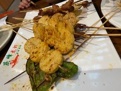 -庆峰龙虾烧烤(合肥一店)