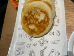 奶酪酸奶饼-哈啾嗨·新概念蒙餐(红星新城店)