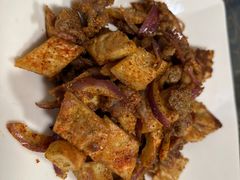 -马虎风味菜馆(王府园小区店)