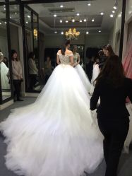 -南京宝娜嫁衣婚纱礼服馆(中央路店)