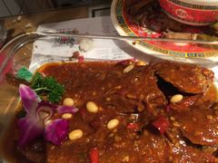 小黄鱼-味福记·本地特色菜(八一万达广场店)