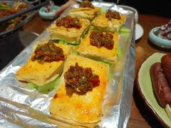 -福慧慈缘素食餐厅(王府井店)
