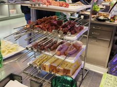-嫩羊羊·延边烤串·朝鲜族美食(张家港美食街店)