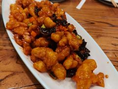 -小船渔村•大连菜•大连焖鱼(黄河路店)