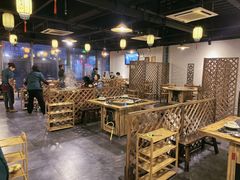 大堂-沈厨地锅老灶•徐州烧烤(黄渡店)
