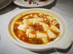 蟹粉豆腐-苏浙汇(朝外店)