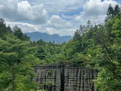 -梭布垭石林景区