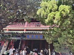 -蓬莱阁景区