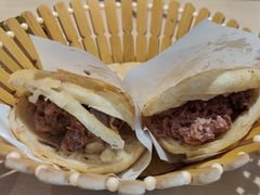 -闫家驴肉老店(华电一校店)