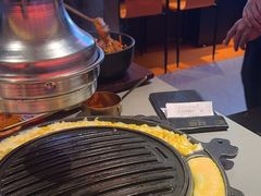 -轻烧烤肉(光谷步行街店)