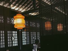 大堂-绿茶餐厅(城西银泰城店)