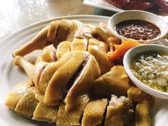 白切鸡-大自然美食农庄(广州南站店)