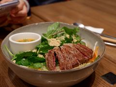 泰式煎牛肉能量碗-Wagas(静安嘉里中心店)
