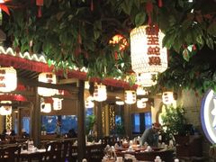 大堂-杨记隆府(时代天街店)