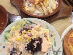 -萨莉亚意式餐厅(龙阳广场店)