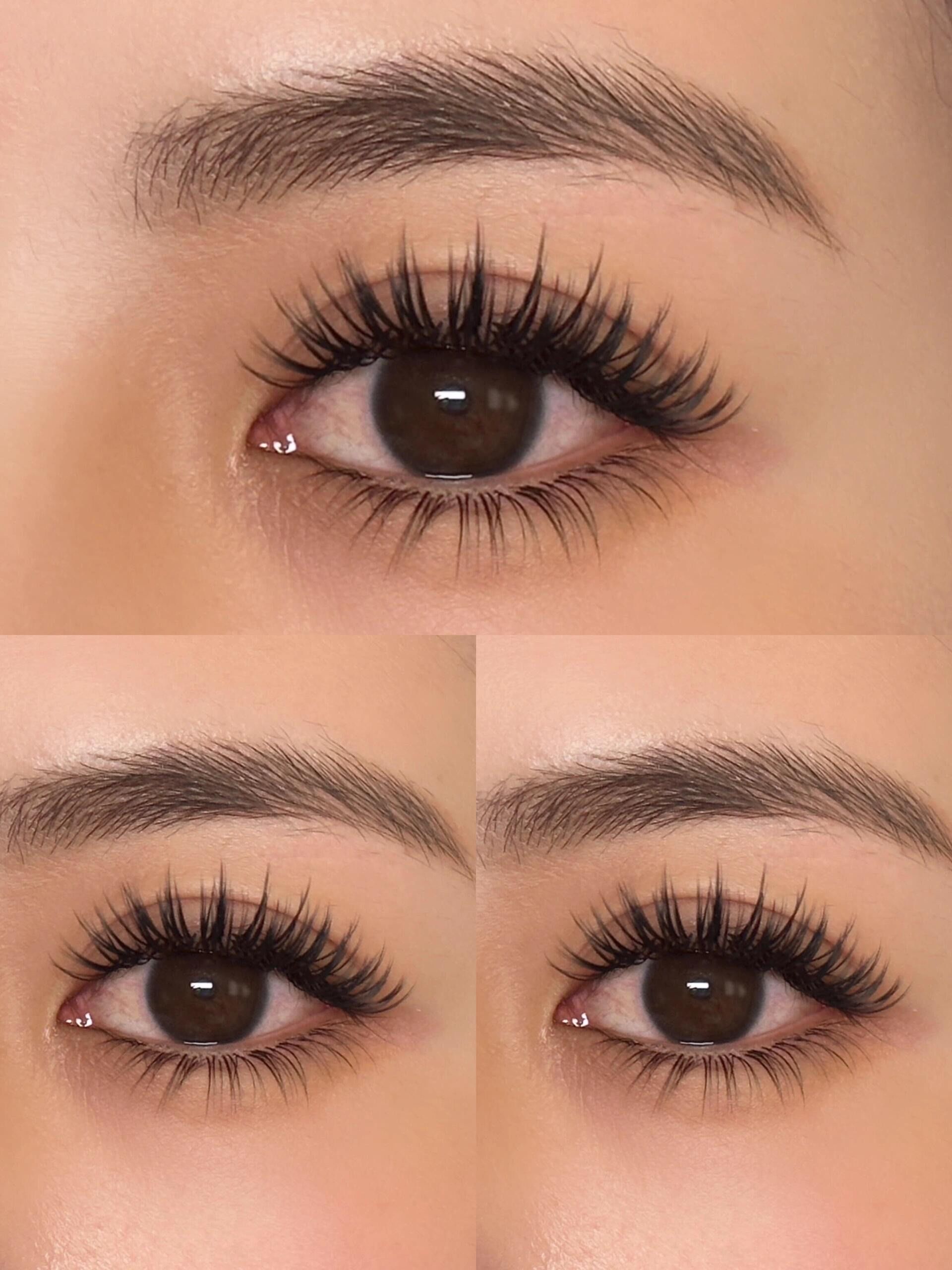 这款浓密的小泰式睫毛‼️我要接1⃣️w年附排列