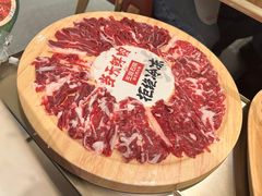 -左庭右院鲜牛肉火锅(长泰广场店)