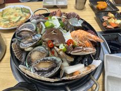 -真情鲍鱼海鲜汤