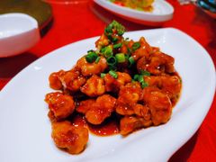 糖醋里脊-东沙小镇主题餐厅(下沙店)