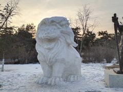 -长春世界雕塑园