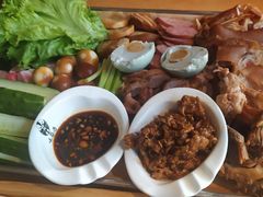 -森龍邑·烧烤·海鲜·炒菜(闽江路店)