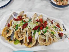 蒜香竹蛏王-郭姐·威海渔村(黄兴路店)