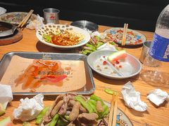 -阿记烧烤(英达路店)