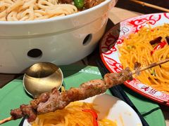 -耶里夏丽·丝路国际·新疆餐厅(浦东区东方路店)