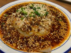 蒜泥白肉-太福水煮鱼(高青路店)