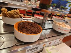 -蜀小北旋转小火锅·烤肉(金轮双子星优惠店)