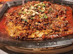 -江边城外烤全鱼(方庄时代购物中心店)