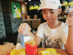 -麦当劳(庐山服务区店)