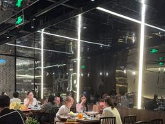 -捞王锅物料理(上海世茂广场店)