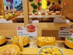 -喜家自助小火锅(卓悦里店)