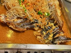 -鱼酷活鱼烤鱼(信息城店)