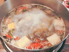 -牛缘村·贵州黄牛肉火锅(西善桥店)