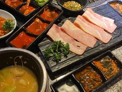 -汉拿山烤肉(东直门东方银座店)