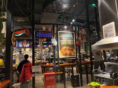 门面-伍丁·烤牛肋(和平东桥店)