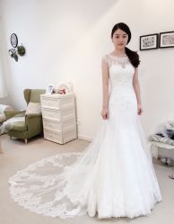 点击看大图 -LeCameliaBridal 山茶花新娘 婚纱礼服高级定制