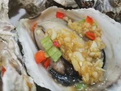 特色烤生蚝-来之顺海鲜菜馆·青岛菜(栈桥店)
