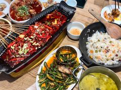 特色烤鱼片-成都吃客(九眼桥店)