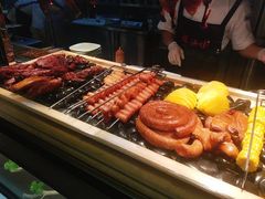 -盛江山自助料理(奥莱锦辉购物广场店)