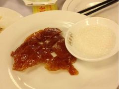 精品烤鸭-北京全聚德(王府井店)