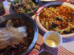 -霸王虾·小龙虾香辣蟹(玉林店)