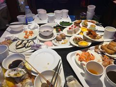 -萧邦音乐会所KTV·蒸汽活海鲜自助(福田店)