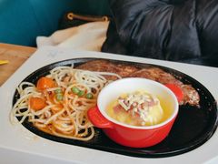 -豪客来牛排(人民东路店)