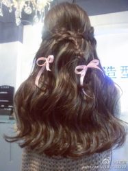 尚丹尼造型作品-尚·丹尼Hair